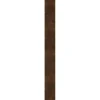 Kleurstaal decorpaneel roest 20x30 cm