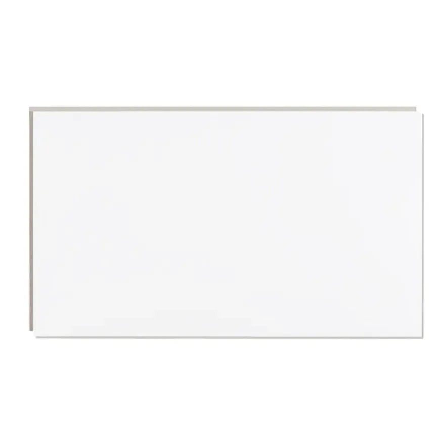 Kleurstaal Dumawall wandpaneel White
