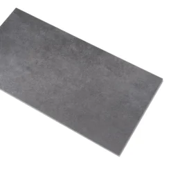 KARWEI Kleurstaal click PVC Allora tegel donkergrijs betonlook