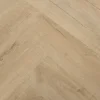KARWEI Kleurstaal click PVC Primera visgraat naturel eiken houtlook