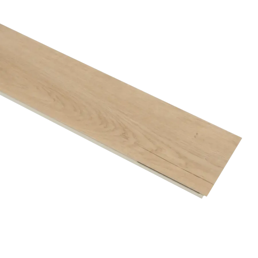 KARWEI Kleurstaal click PVC Primera visgraat naturel eiken houtlook