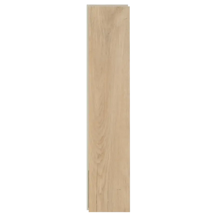 KARWEI Kleurstaal click PVC Primera visgraat naturel eiken houtlook