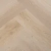 Le Noir & Blanc Kleurstaal click PVC Stretto visgraat naturel eiken houtlook