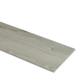 Le Noir & Blanc Kleurstaal click PVC Madero grijs/bruin eiken houtlook