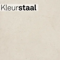 Lundia Kleurstaal click PVC Intens Ivar lichtgrijs steenlook