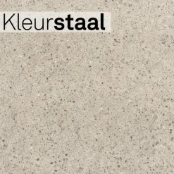 Lundia Kleurstaal click PVC Intens Lennart lichtgrijs steenlook