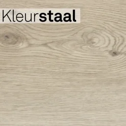 Lundia Kleurstaal click PVC Natuur Hella grijs houtlook