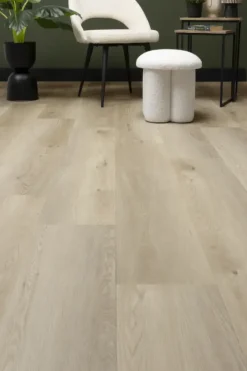 Lundia Kleurstaal click PVC Natuur Hella grijs houtlook