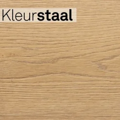 Lundia Kleurstaal click PVC Natuur Berrit bruin houtlook