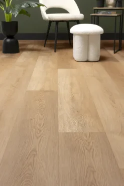 Lundia Kleurstaal click PVC Natuur Berrit bruin houtlook