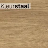 Lundia Kleurstaal click PVC Zuiver Linna donkerbruin houtlook