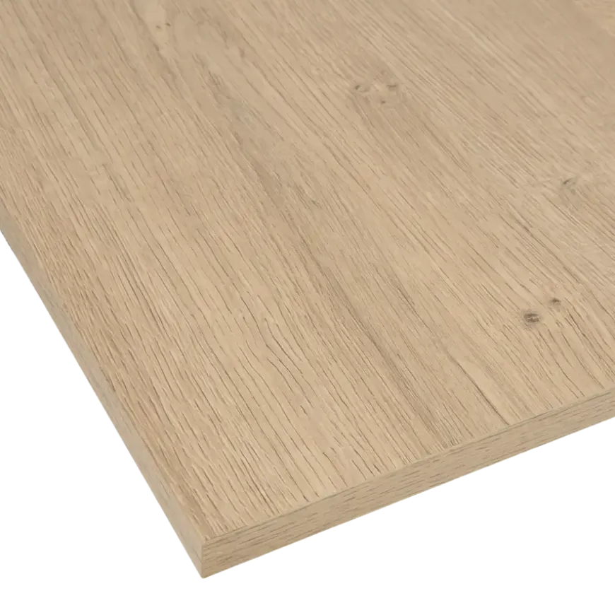 Kleurstaal meubelpaneel naturel eiken