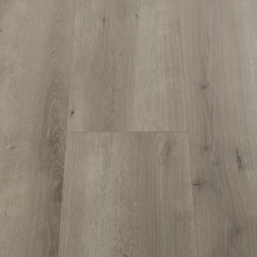 vtwonen Kleurstaal click PVC EVC Barley bruin houtlook