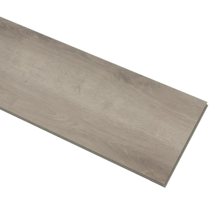 vtwonen Kleurstaal click PVC EVC Barley bruin houtlook