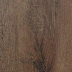 vtwonen Kleurstaal click PVC EVC Rye donkerbruin houtlook