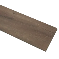 vtwonen Kleurstaal click PVC EVC Rye donkerbruin houtlook