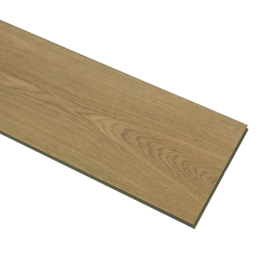 vtwonen Kleurstaal click PVC EVC Wheat lichtbruin houtlook