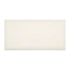 Kleurstaal wandkussen Boucle Crème