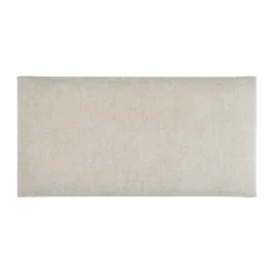 Kleurstaal wandkussen Taupe