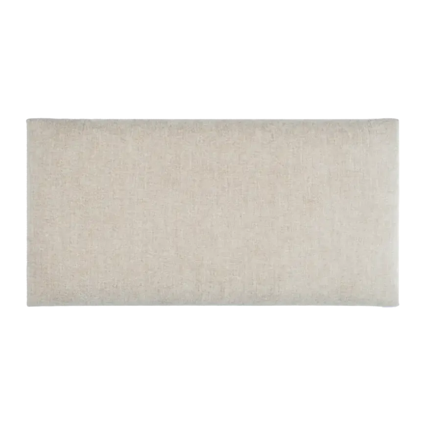 Kleurstaal wandkussen Taupe