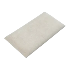 Kleurstaal wandkussen Taupe
