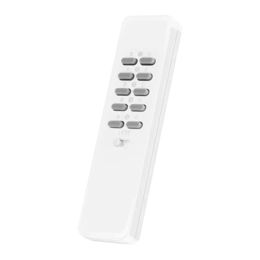 KlikAanKlikUit ACC2-3500R Set met Afstandsbediening en 2 Compacte Stopcontactschakelaars