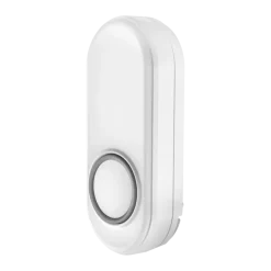 KlikAanKlikUit Draadloze drukknop ACDB-8000A W