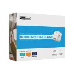 KlikAanKlikUit Inbouwschakelaar ACM-2000