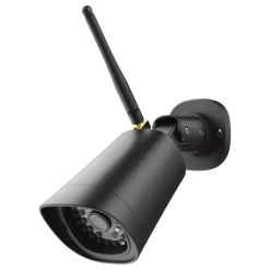 KlikAanKlikUit Ipcam-3500 Slimme Buitencamera Zwart