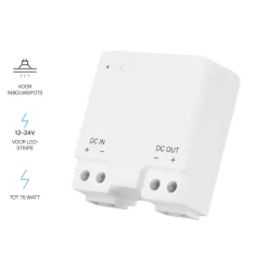 KlikAanKlikUit LED Dimmer 12-24V ACM-LV24