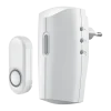 KlikAanKlikUit Plug-in draadloze deurbelset ACDB-8000AC