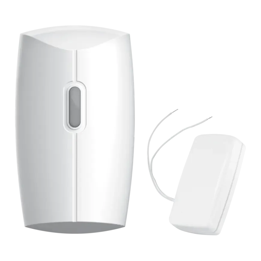 KlikAanKlikUit Plug-in draadloze deurbelset met zender ACDB-8000BC