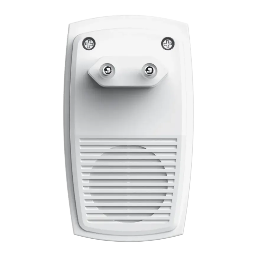 KlikAanKlikUit Plug-in draadloze deurbel ACDB-8000C