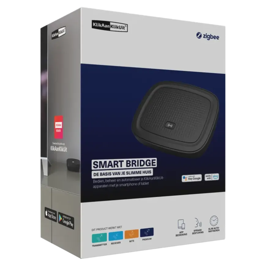 KlikAanKlikUit Smart Bridge Control Station