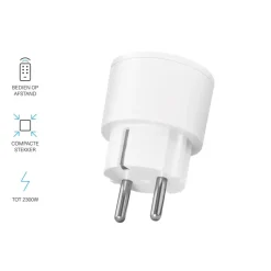 KlikAanKlikUit Stopcontact Schakelaar ACC-2300
