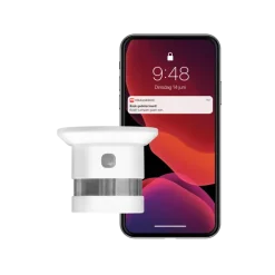 KlikAanKlikUit Trust Smart Home ZSDR-850 Rookmelder Draadloos