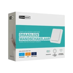 KlikAanKlikUit Wandschakelaar AWST-8800
