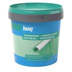 Knauf diepgrond voorstrijkmiddel 1 liter