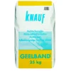 Knauf Geelband hechtschuurgips 25 kg