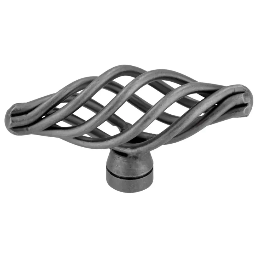 Siro Knop Claire tin look 62mm