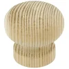 Siro Knop Elise grenen 42mm
