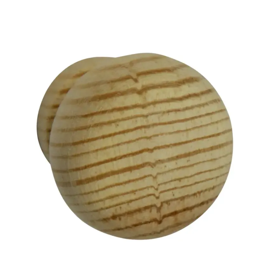 Siro Knop Elise grenen 30mm