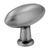 Siro Knop Fanny tin look 38mm