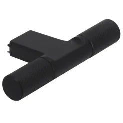 Siro Knop Fez zwart 72 mm