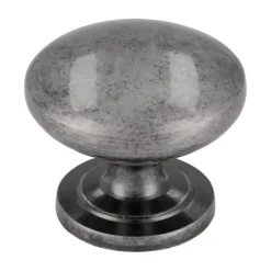 Siro Knop Hilde tin look 32mm