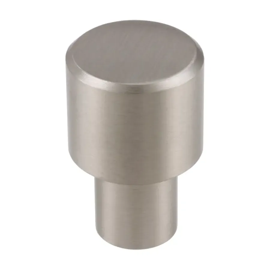 Siro Knop Imke RVS 16mm