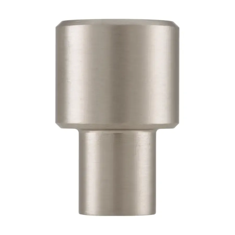 Siro Knop Imke RVS 16mm