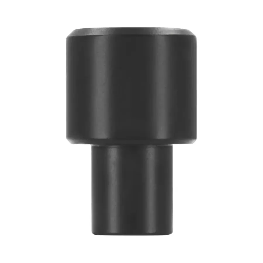Siro Knop Imke zwart 16mm