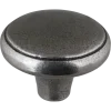 Geen Knop Jaya tin look 34mm