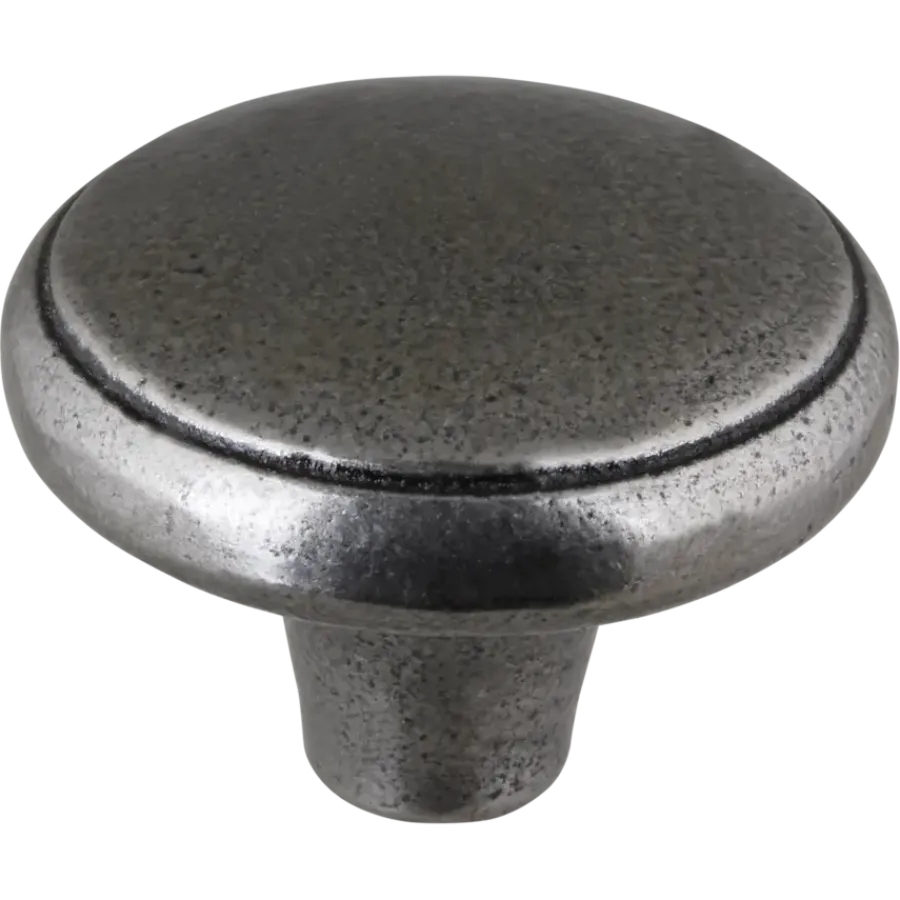 Geen Knop Jaya tin look 34mm